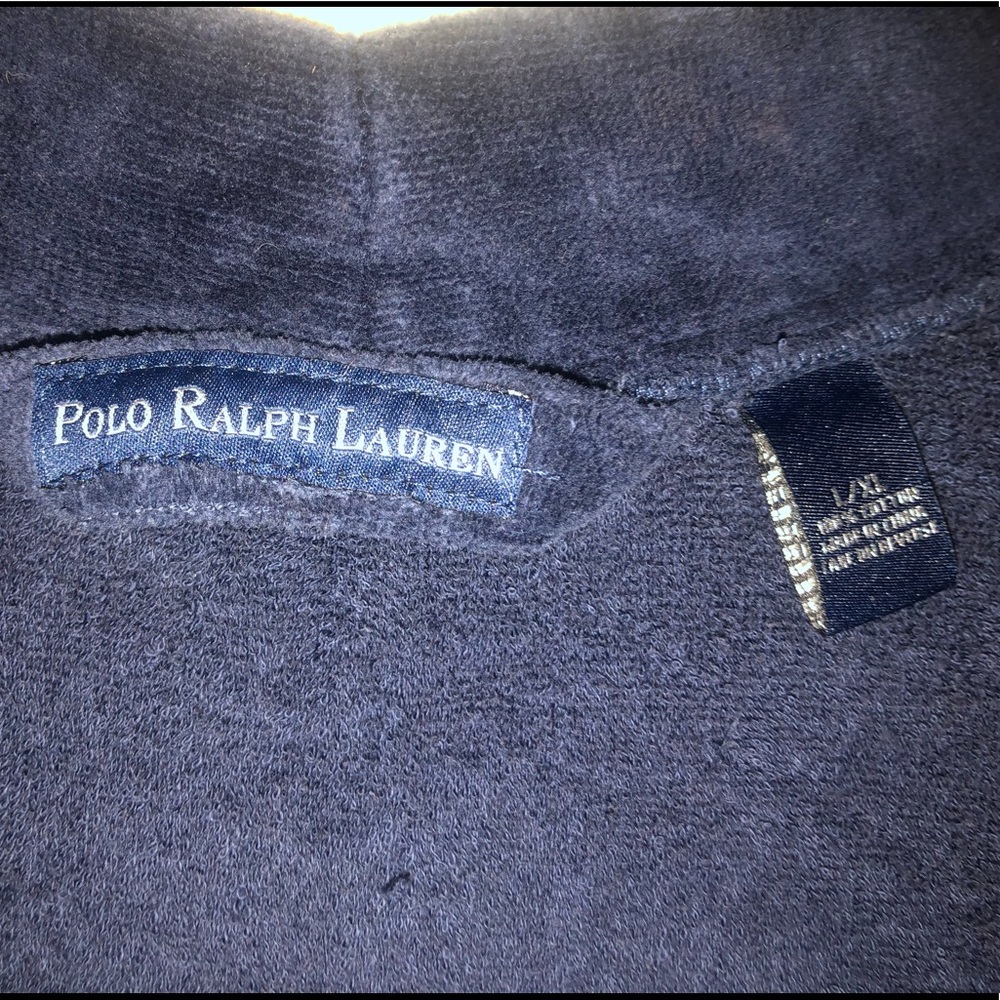 Polo Ralph Lauren Robe - Picture 6 of 7